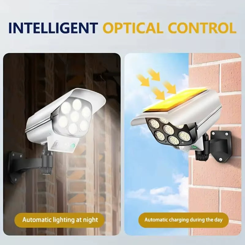 Camara Ultra Sensor Movimiento