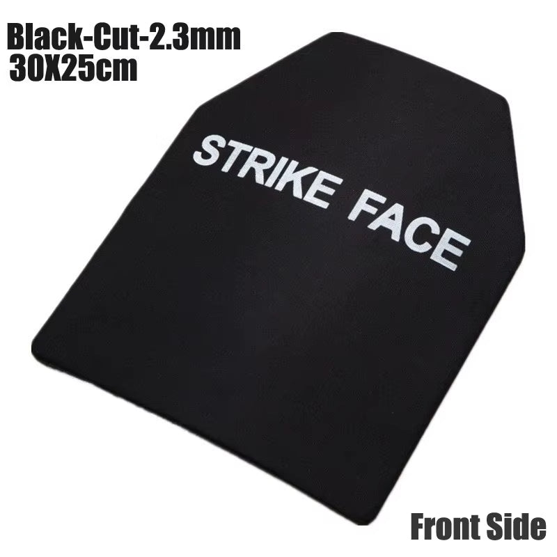 Chaleco Corporal con Placa