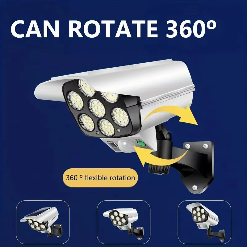 Camara Ultra Sensor Movimiento