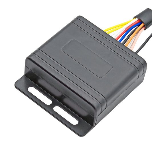 Sistema Completo de Alarma para Motocicleta