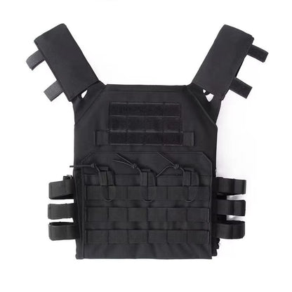 Chaleco Corporal con Placa