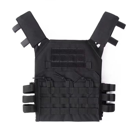 Chaleco Corporal con Placa