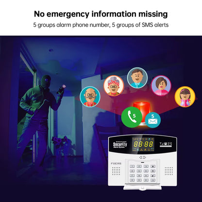 Sistema Completo para tu Hogar