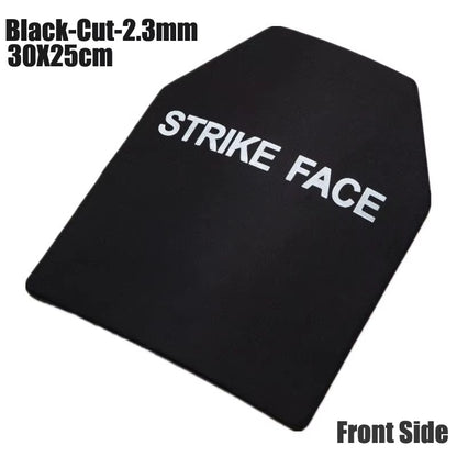 Chaleco Corporal con Placa