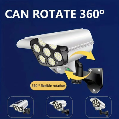 Camara Ultra Sensor Movimiento