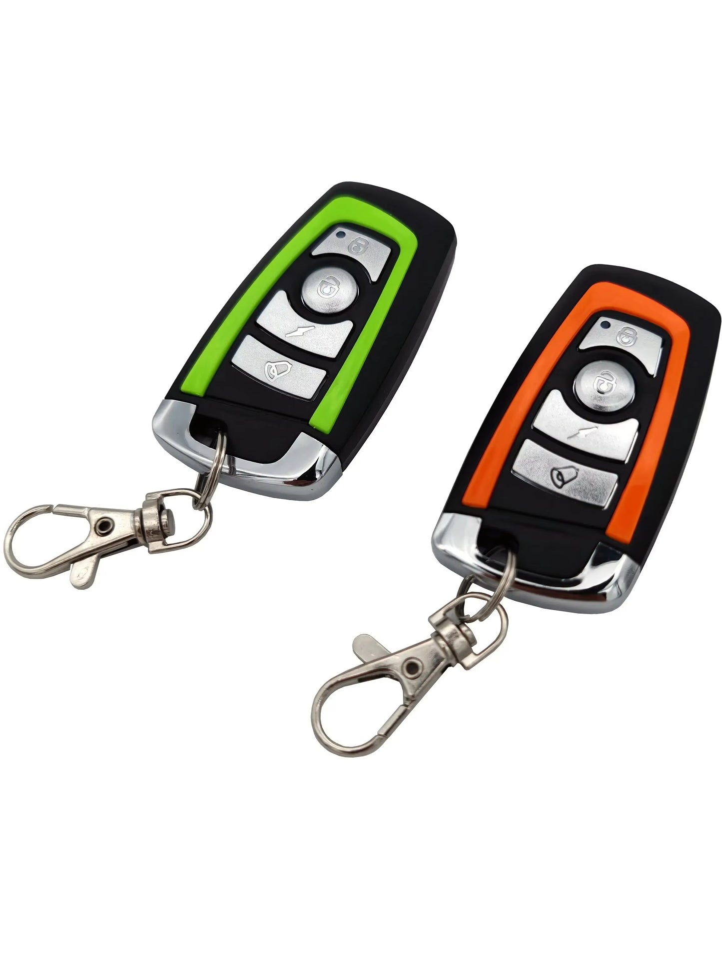 Sistema Completo de Alarma para Motocicleta